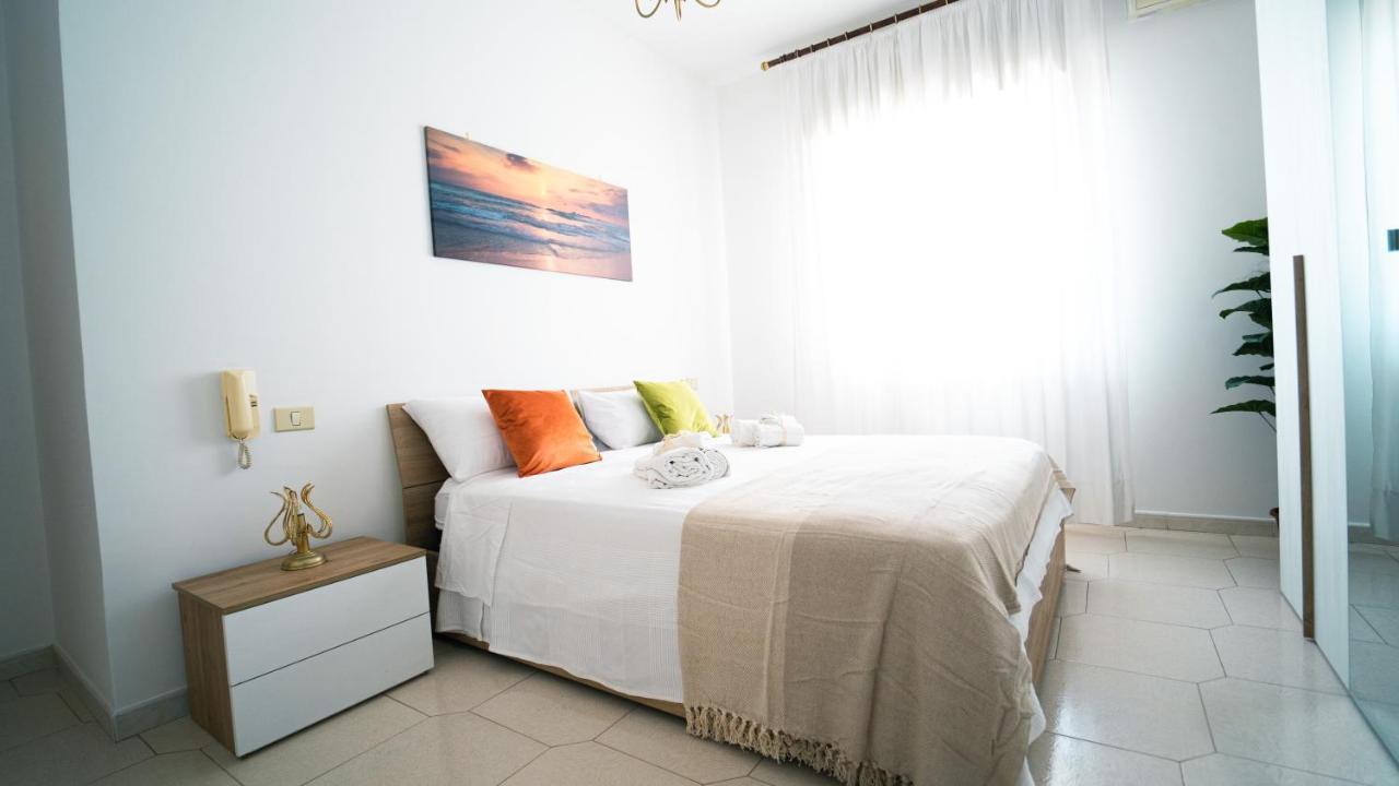 Nereidi Home Giardini Naxos Eksteriør billede