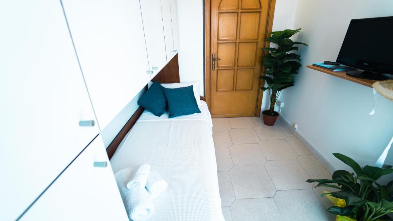Nereidi Home Giardini Naxos Eksteriør billede