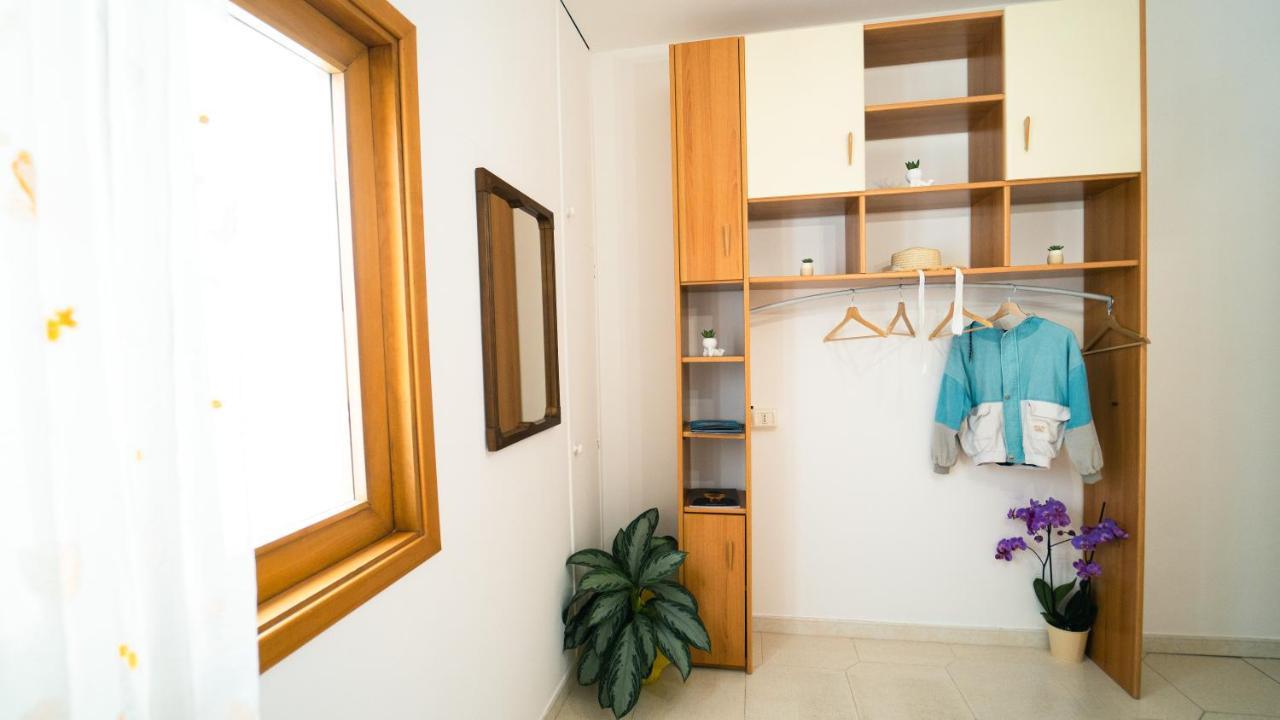 Nereidi Home Giardini Naxos Eksteriør billede