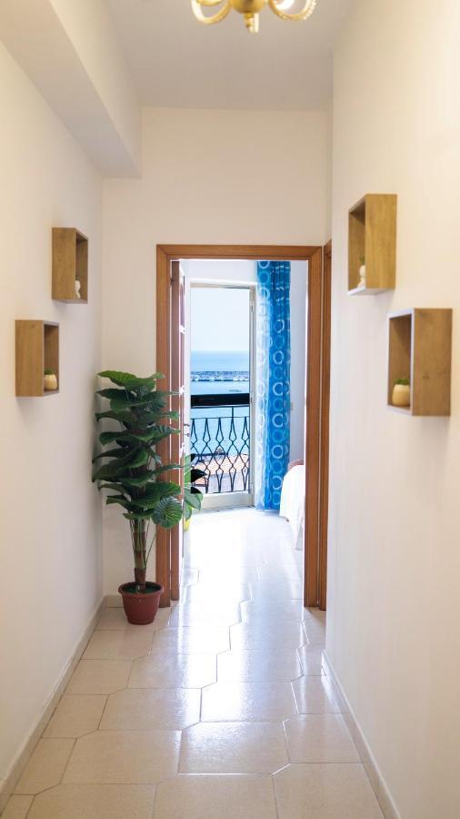 Nereidi Home Giardini Naxos Eksteriør billede